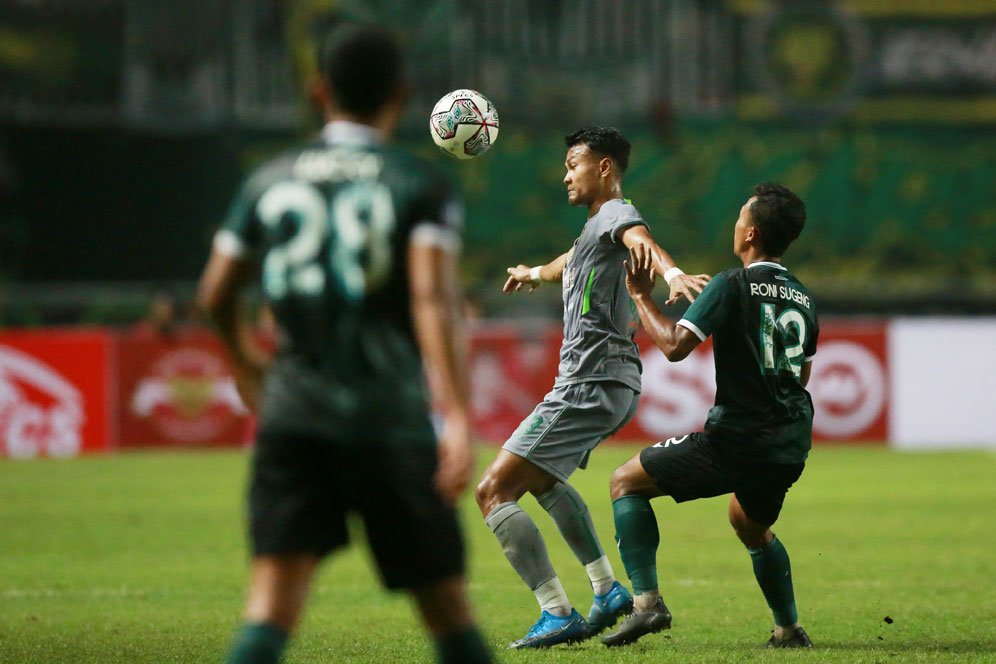 Highlights BRI Liga 1: Persikabo 1973 1-0 Persebaya Surabaya