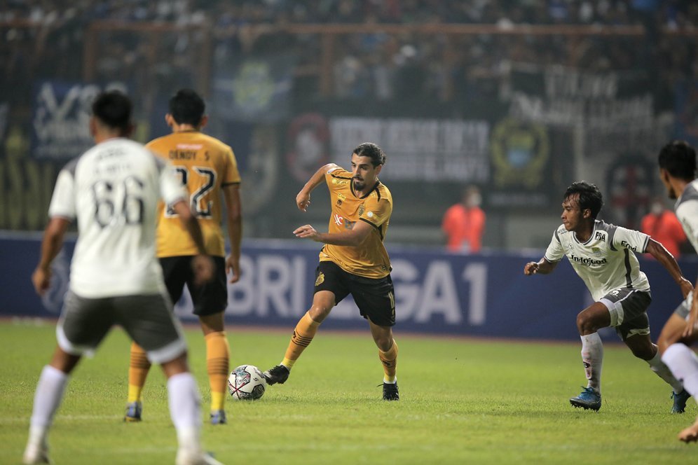 3 Pemain Asing yang Belum Bertaji di BRI Liga 1 2022/2023
