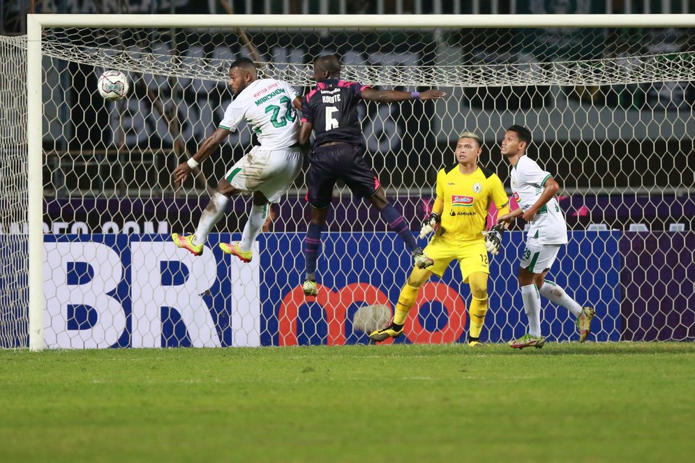 Hasil BRI Liga 1: Hujan Gol, Laga RANS Nusantara FC vs PSS Sleman Berakhir Seri