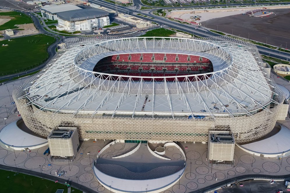 Profil Stadion Piala Dunia 2022: Ahmad bin Ali Stadium