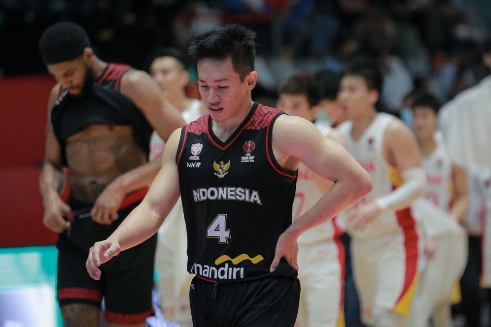 Gagal Lolos ke FIBA World Cup 2023, Pelatih Timnas Basket Indonesia: Tak Perlu Sedih Gagal Lolos ke FIBA World Cup 2023, Pelatih Timnas Basket Indonesia: Tak Perlu Sedih