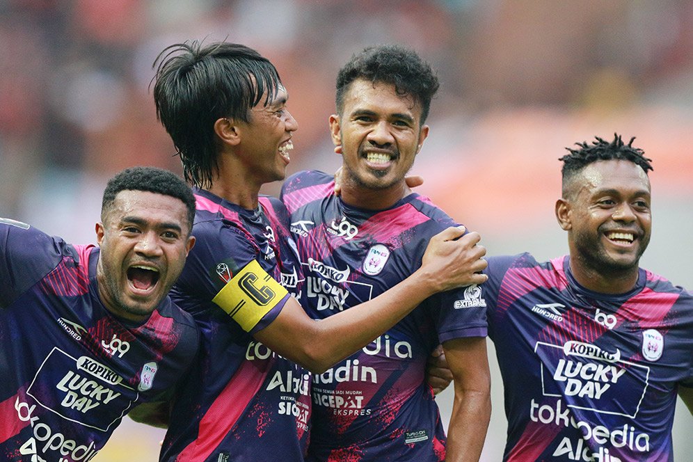 Jadwal Siaran Langsung BRI Liga 1 di Indosiar Hari Ini, Kamis 4 Agustus 2022