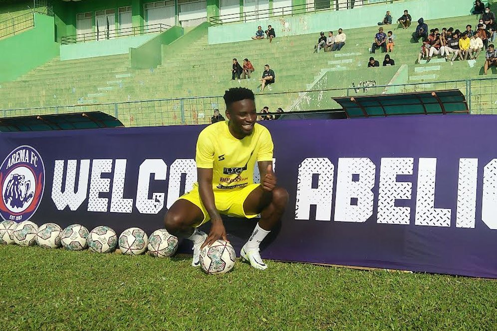 Resmi, Arema FC Datangkan Abel Camara Resmi, Arema FC Datangkan Abel Camara