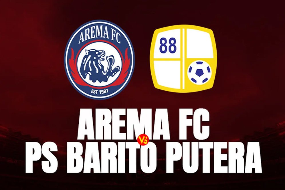 Hasil Perempat Final Piala Presiden 2022: Arema Singkirkan Barito Putera Via Adu Penalti