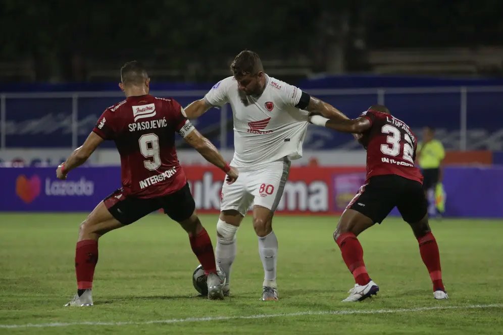 Pemenang Bali United Vs PSM Lolos ke Liga Champions Asia, yang Kalah ke Piala AFC