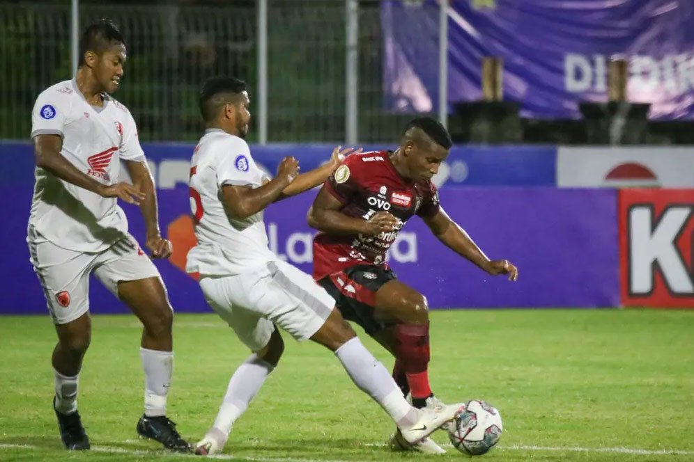 Link Streaming BRI Liga 1 di Vidio: PSM Makassar vs Bali United 29 Juli 2022