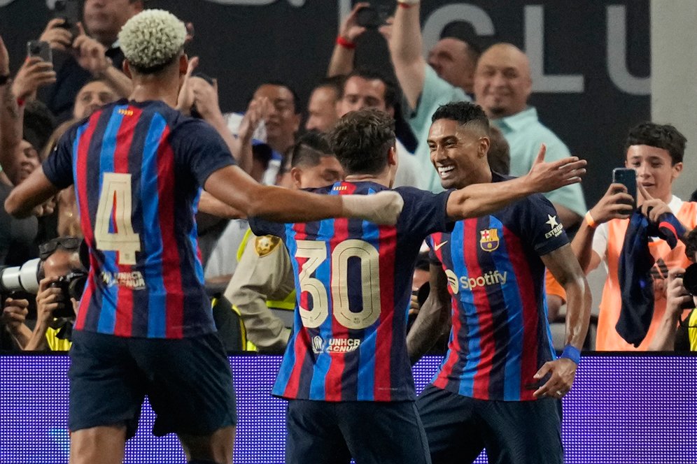 5 Alasan Barcelona Bisa Juara Liga Champions 2022/2023