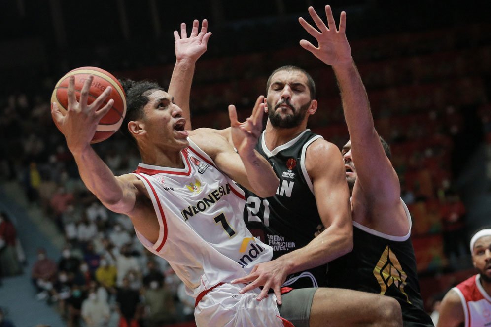 Hasil FIBA Asia Cup 2022: Dibekuk Yordania, Harapan Indonesia Lolos ke Piala Dunia Semakin Tipis Hasil FIBA Asia Cup 2022: Dibekuk Yordania, Harapan Indonesia Lolos ke Piala Dunia Semakin Tipis