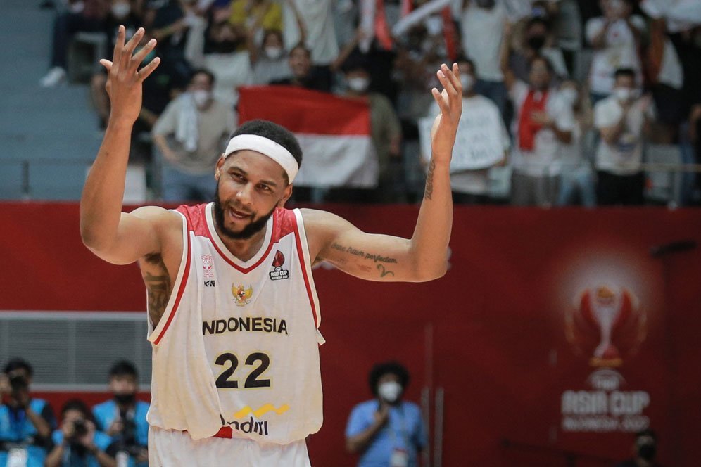 Bikin Marques Bolden Tak Berkutik, Strategi Jitu Yordania Kalahkan Indonesia di FIBA Asia Cup 2022 Bikin Marques Bolden Tak Berkutik, Strategi Jitu Yordania Kalahkan Indonesia di FIBA Asia Cup 2022