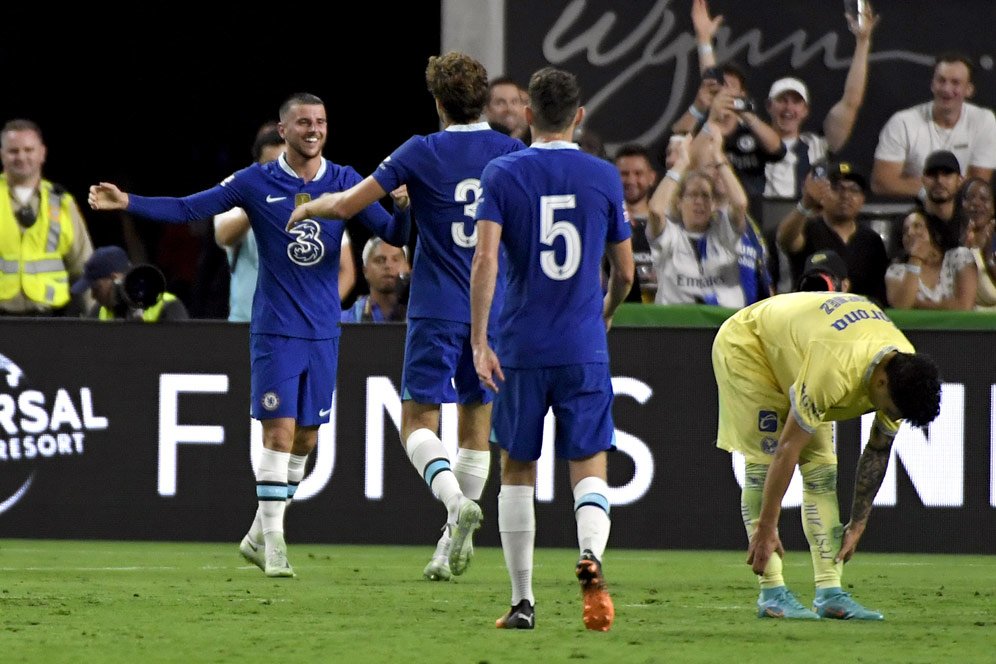 Link Live Streaming Charlotte FC vs Chelsea di Vidio Hari Ini, Kamis 21 Juli 2022