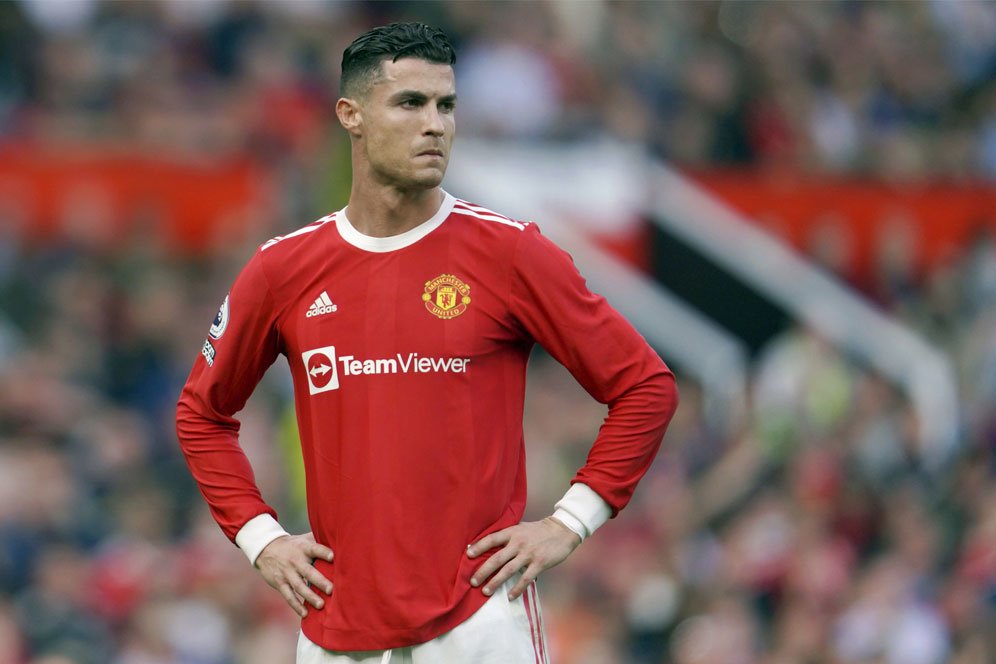 Terungkap, Ini Satu Alasan Lain Kenapa Ronaldo Ingin Cabut dari Manchester United