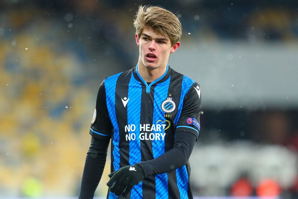 Here We Go! Charles De Ketelaere Selangkah Lagi Jadi Amunisi Baru AC Milan Here We Go! Charles De Ketelaere Selangkah Lagi Jadi Amunisi Baru AC Milan