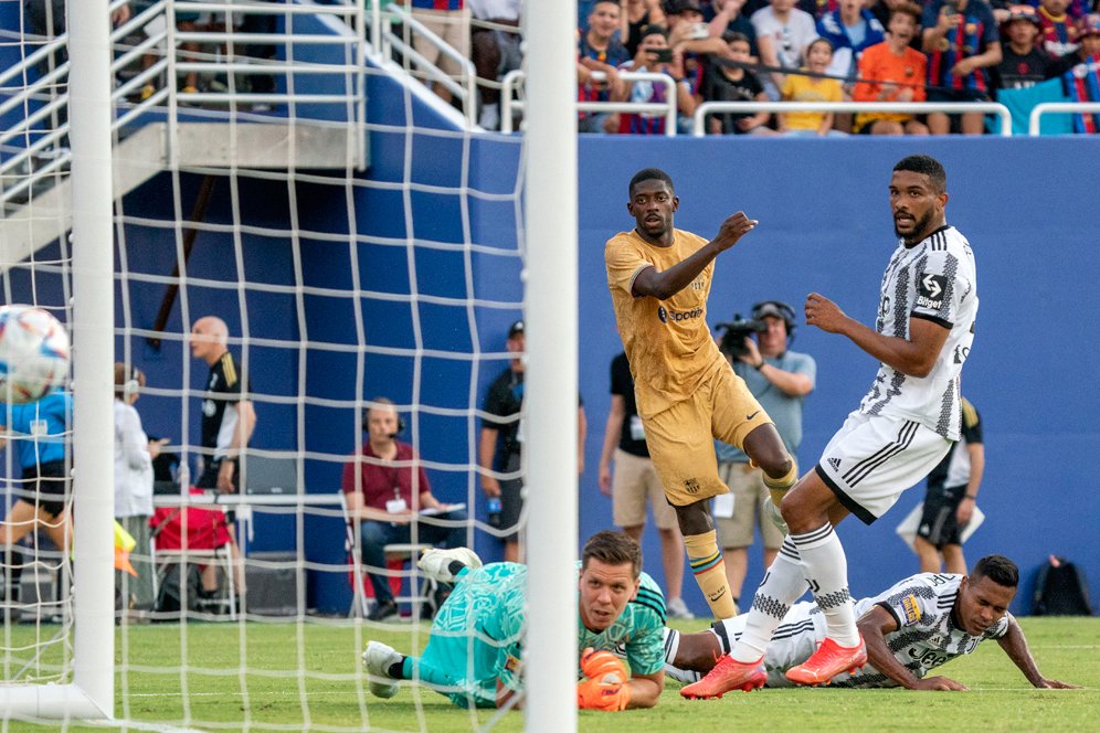 Dembele Borong Dua Gol ke Gawang Juventus: Mainnya Kayak Messi, Lebih Baik dari Mbappe dan Vinicius