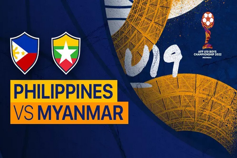 Highlights Piala AFF U-19: Filipina 1-3 Myanmar
