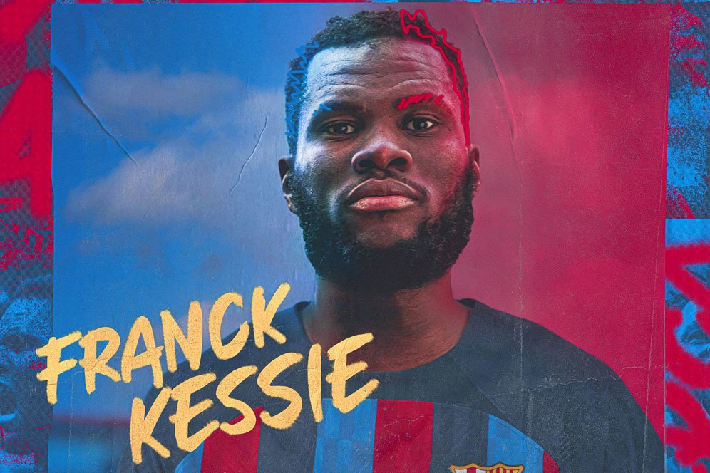 Kessie ke Barcelona, Suara Fans: Lebih Baik dari Casemiro, Dari Semua Gelandang Madrid! Lewa Next!