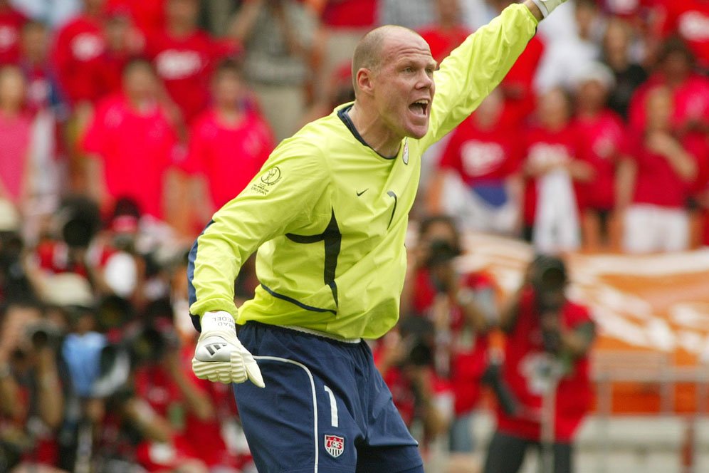 Mengenal Brad Friedel, 'The Human Wall' dari Piala Dunia 2002