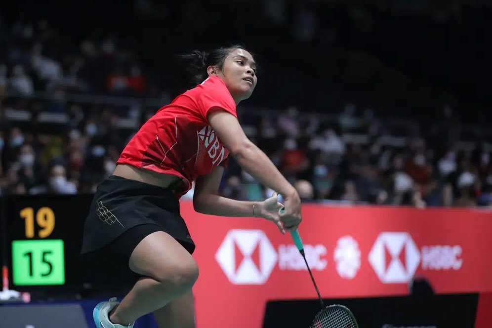 Hasil Singapore Open 2022: Gregoria Mariska, Fajar/Rian, dan Ahsan/Hendra ke Perempat Final