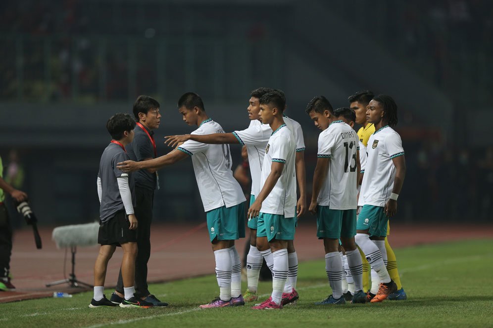 Live Streaming Piala AFF U19: Indonesia vs Brunei Hari Ini, 4 Juli 2022