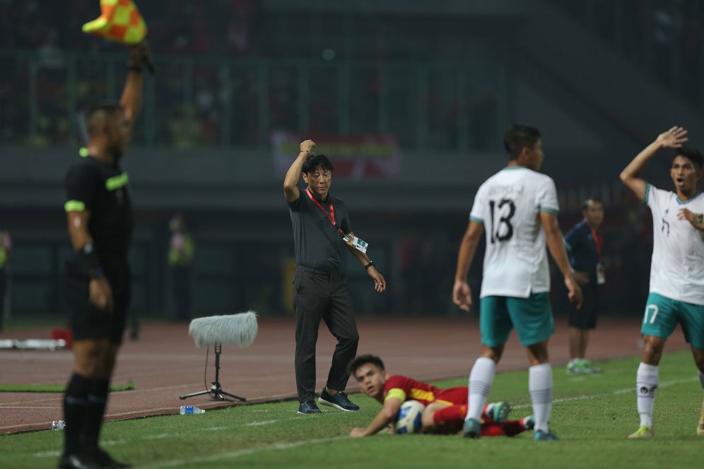 Timnas Indonesia U-19 vs Thailand: Shin Tae-yong vs Salvador Valero Garcia