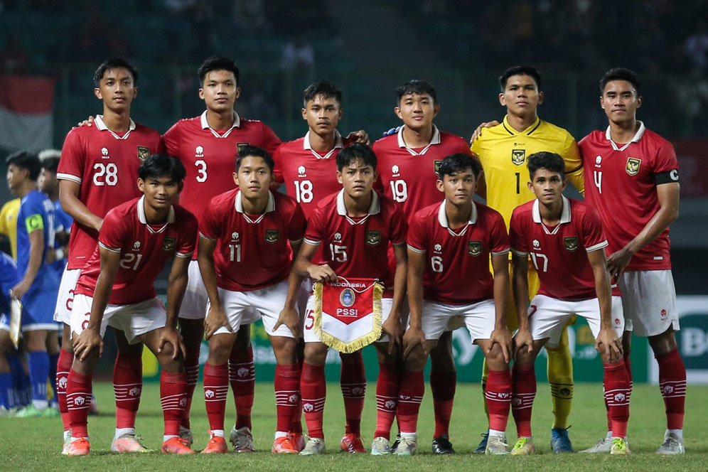 9 Momen Menarik yang Mungkin Anda Lewatkan di laga Indonesia U-19 vs Filipina di Piala AFF U-19 2022