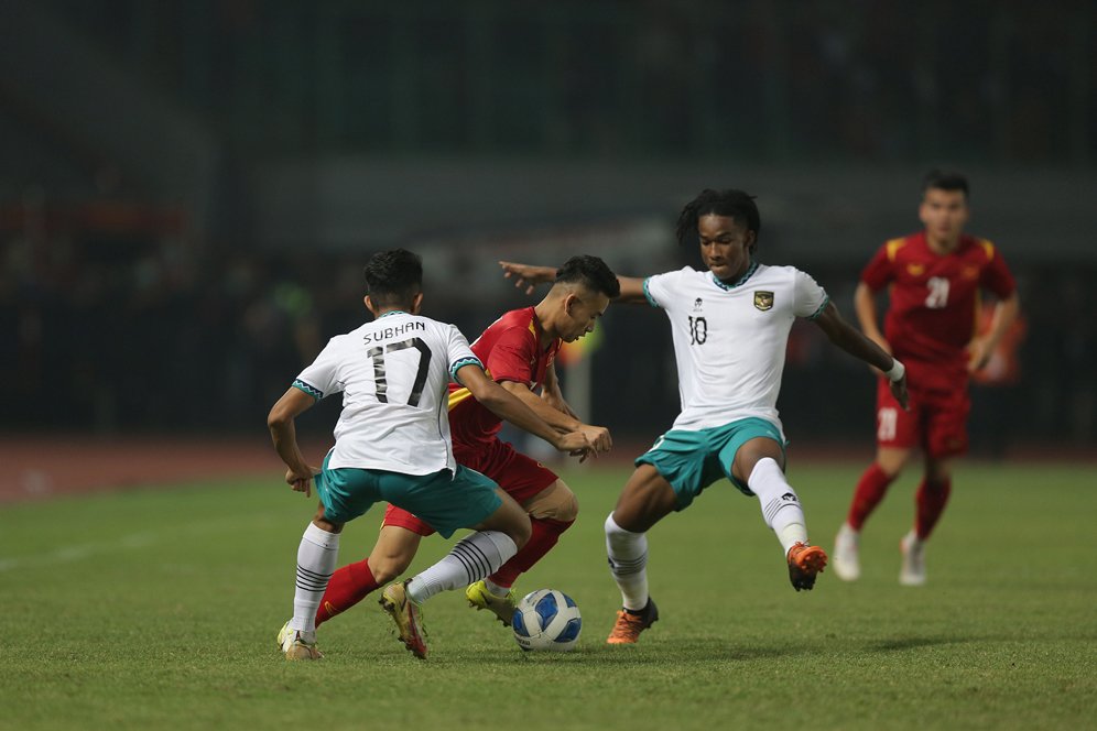 Vietnam 0-0 Indonesia, Shin Tae-yong Ungkap Alasan Banyak Pemain Timnas U-19 Alami Kram