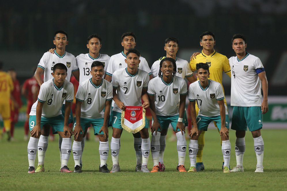 Shin Tae-yong Cuek Timnas Indonesia U-19 Cetak Berapa Gol ke Gawang Brunei Darussalam