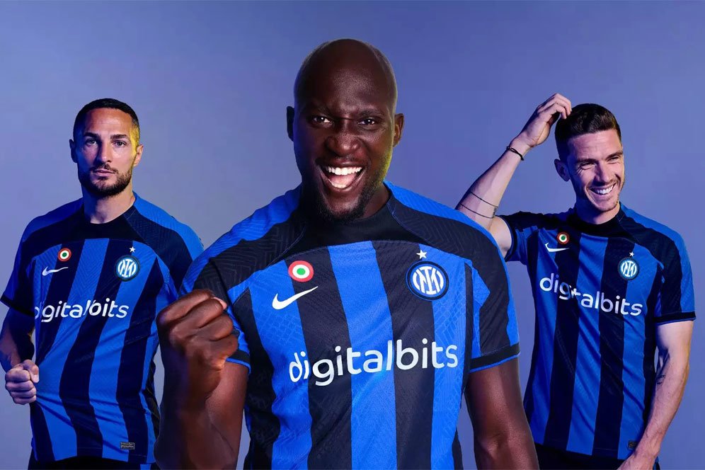 Back to Basic! Inilah Penampilan Jersey Home Inter Milan 2022/23 Back to Basic! Inilah Penampilan Jersey Home Inter Milan 2022/23