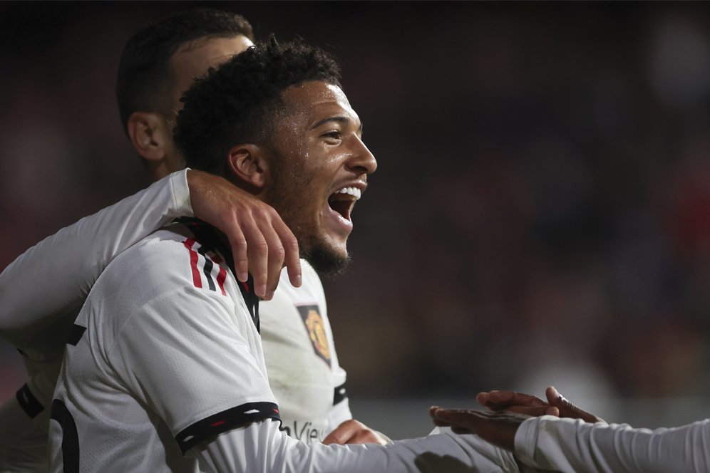 Loh? Manchester United Lepaskan Jadon Sancho ke Klub Lain pada Januari 2023?