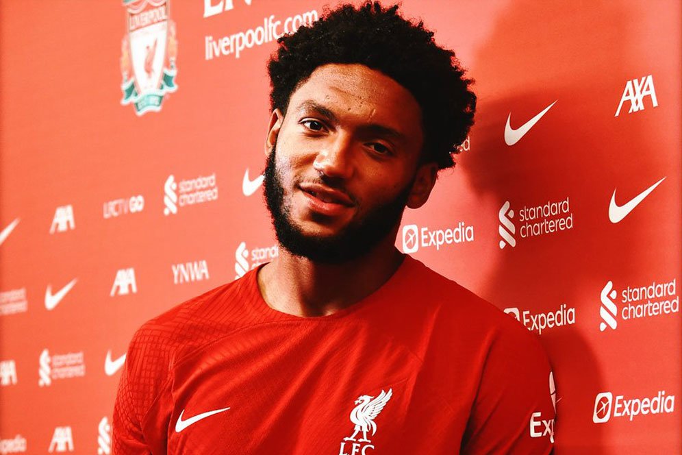 Kabar dari Liverpool: Joe Gomez Resmi Perpanjang Kontraknya