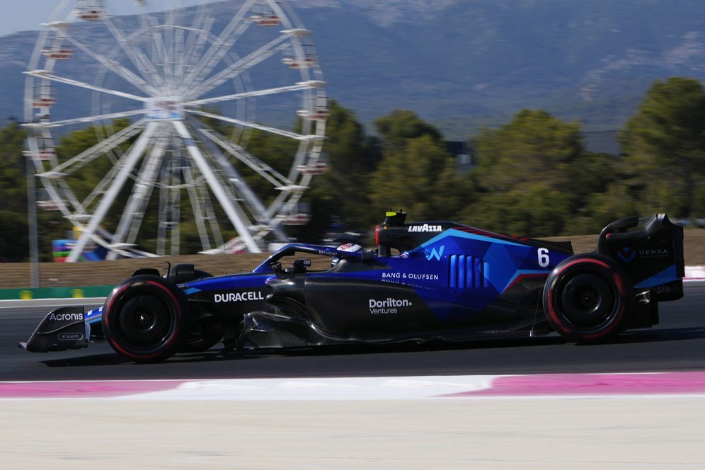 Hasil FP3 Formula 1 Hungaria: Mengejutkan, Nicholas Latifi Ungguli Charles Leclerc