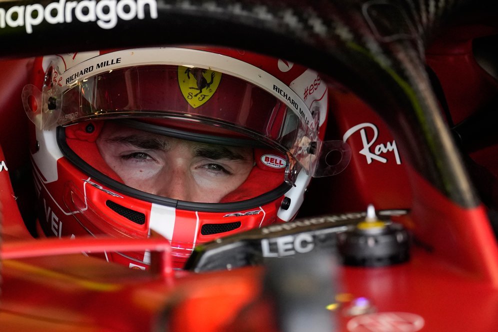 Gagal Menang di Silverstone, Charles Leclerc Kecewa Soal Strategi Ferrari