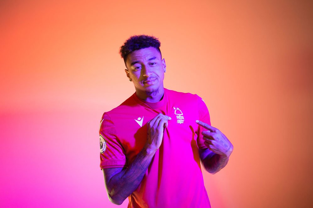 Resmi, Nottingham Forest Amankan Jasa Jesse Lingard