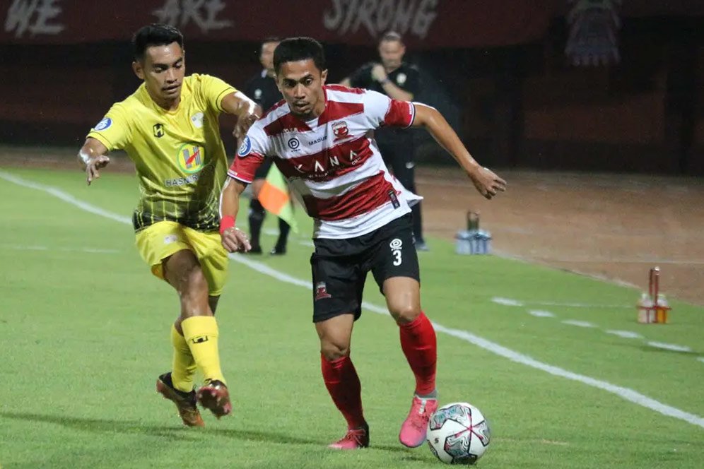 Live Streaming BRI Liga 1 di Vidio: Barito Putera vs Bali United 18 Agustus 2022