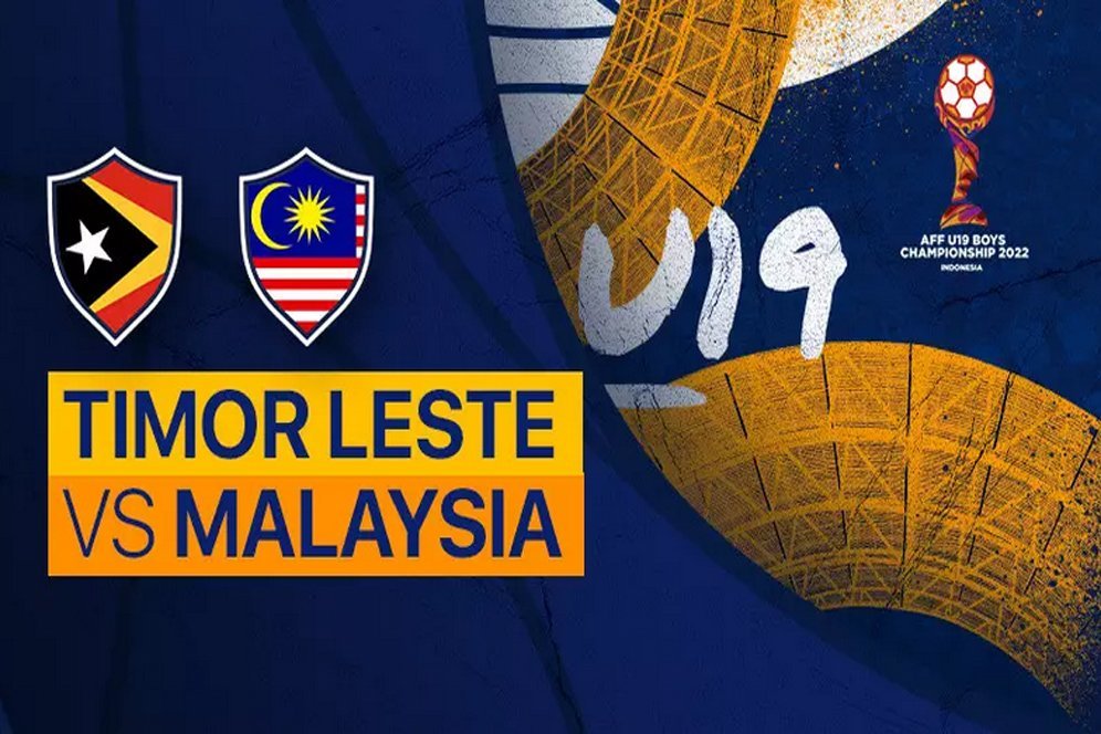 Hasil Piala AFF U-19 2022: Bekuk Timor Leste, Malaysia Pastikan Satu Tiket ke Semifinal