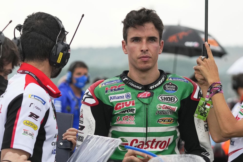 Alex Marquez Sempat Terpikir Tinggalkan MotoGP Sebelum Dirayu Ducati