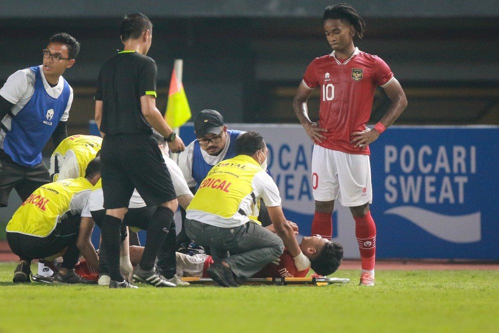 6 Pelajaran Indonesia U-19 vs Thailand di Piala AFF U-19 2022: Cederanya Marselino Bikin Cemas