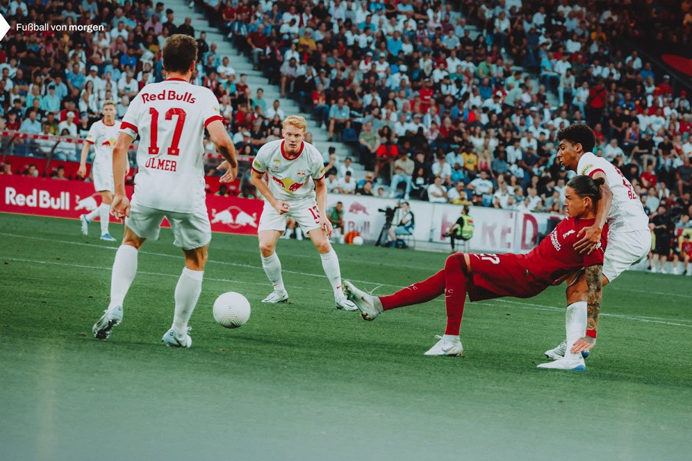 Terbaik dan Terburuk dari Laga Salzburg vs Liverpool: Joe Gomez dan Darwin Nunez Ngenes Terbaik dan Terburuk dari Laga Salzburg vs Liverpool: Joe Gomez dan Darwin Nunez Ngenes