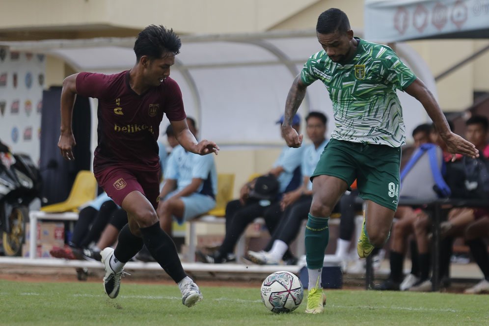 Persebaya Alami Banyak Perkembangan Usai Kalahkan Persela Lamongan