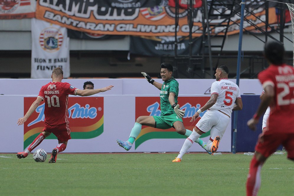 Highlights BRI Liga 1: Persija Jakarta 2-1 Persis Solo