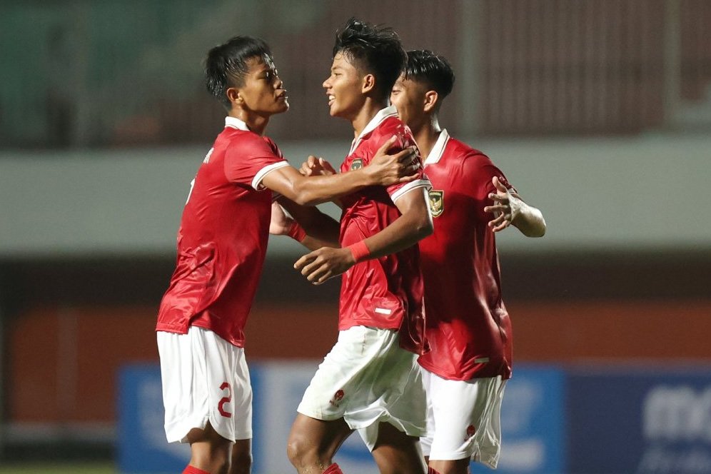 Link Streaming Timnas Indonesia U-16 vs Vietnam di Vidio Hari Ini, Sabtu 6 Agustus 2023