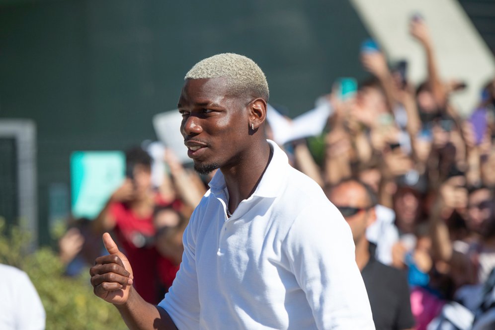 Termasuk Paul Pogba, 5 Pemain Baru yang Langsung Cedera