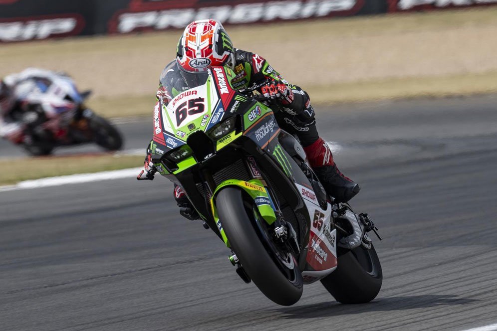 Hasil FP1 WorldSBK Ceko: Jonathan Rea Ungguli Toprak Razgatlioglu-Garrett Gerloff