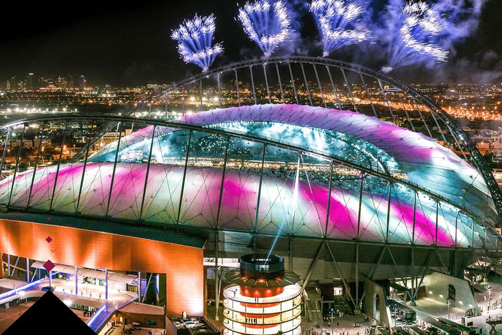 Profil Stadion Piala Dunia 2022: Khalifa International Stadium