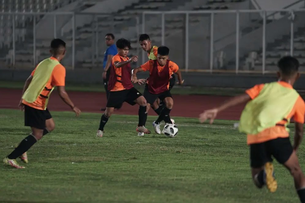 Piala AFF U-16 2022 Semakin Dekat, Timnas Indonesia U-16 Alami Perkembangan Pesat