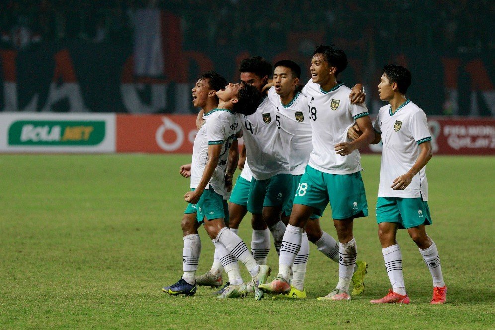 Timnas Indonesia U-19: Tak Terkalahkan, Cetak 17 Gol, Tim Paling Produktif di Grup A