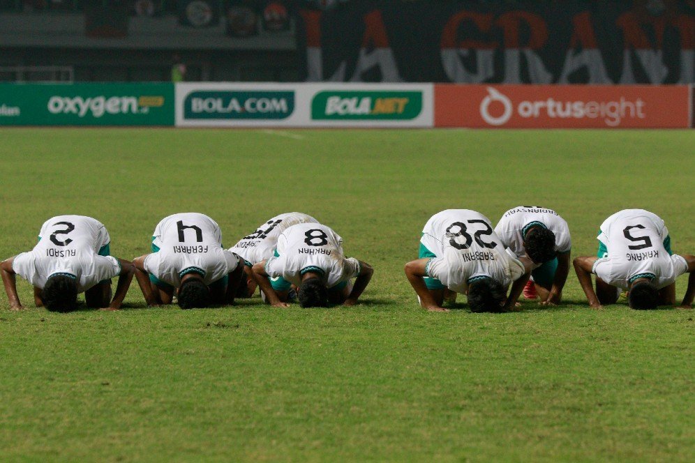 9 Momen Menarik yang Mungkin Anda Lewatkan di Laga Indonesia U-19 vs Myanmar di Piala AFF U-19 2022