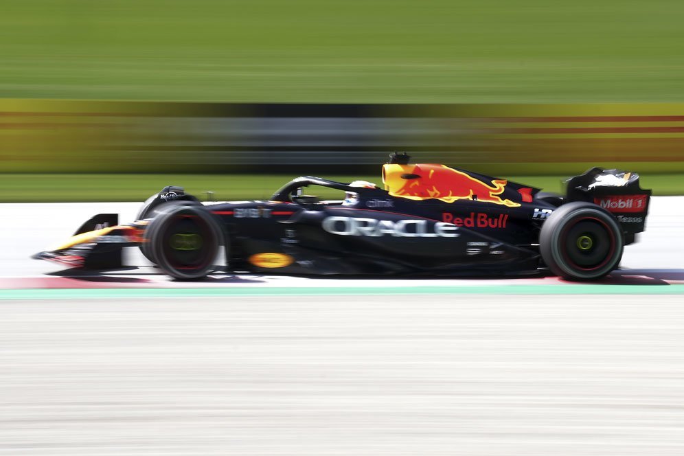 Hasil Kualifikasi Formula 1 Belgia: Max Verstappen Sabet Pole, Bakal Start ke-15