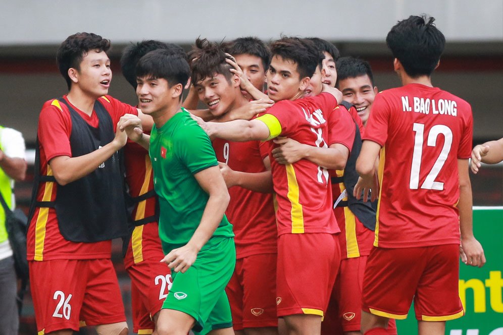 Hasil Piala AFF U-19: Vietnam Kunci Peringkat Tiga Usai Kalahkan Thailand Lewat Adu Penalti