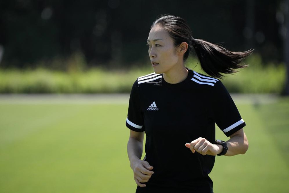 Inilah 3 Wasit Wanita yang Akan Bertugas di Piala Dunia 2022, Salah Satunya dari Jepang Inilah 3 Wasit Wanita yang Akan Bertugas di Piala Dunia 2022, Salah Satunya dari Jepang