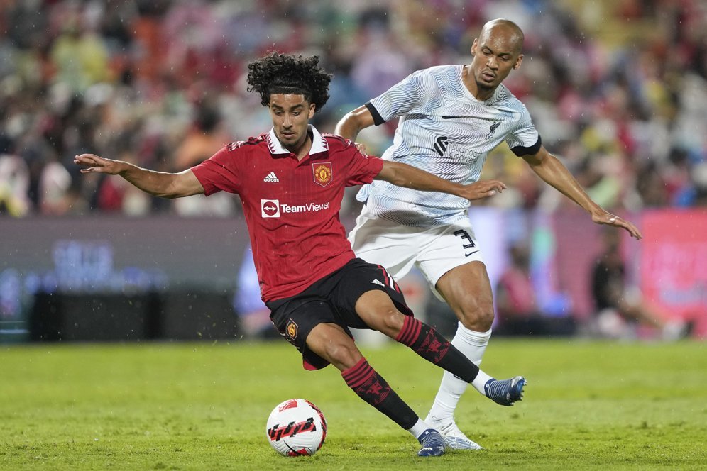 Erik ten Hag Sudah Putuskan Nasib Zidane Iqbal: Bertahan di MU! Erik ten Hag Sudah Putuskan Nasib Zidane Iqbal: Bertahan di MU!